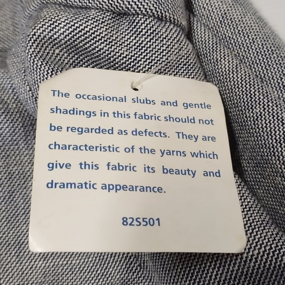 Pendleton Gray Houndstooth Skirt - Picture 13 of 13